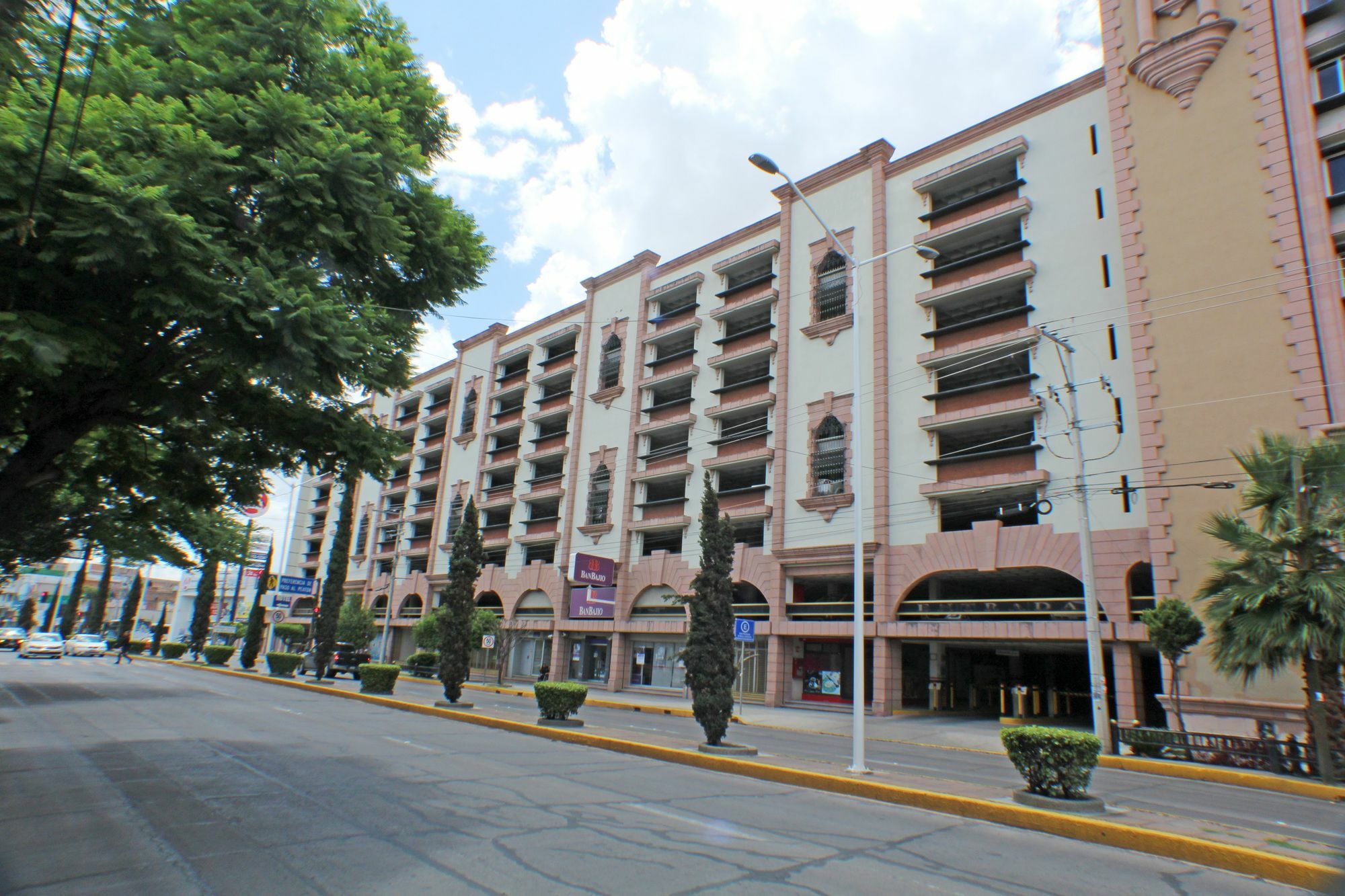 Hotel Real Plaza Aguascalientes Exterior photo